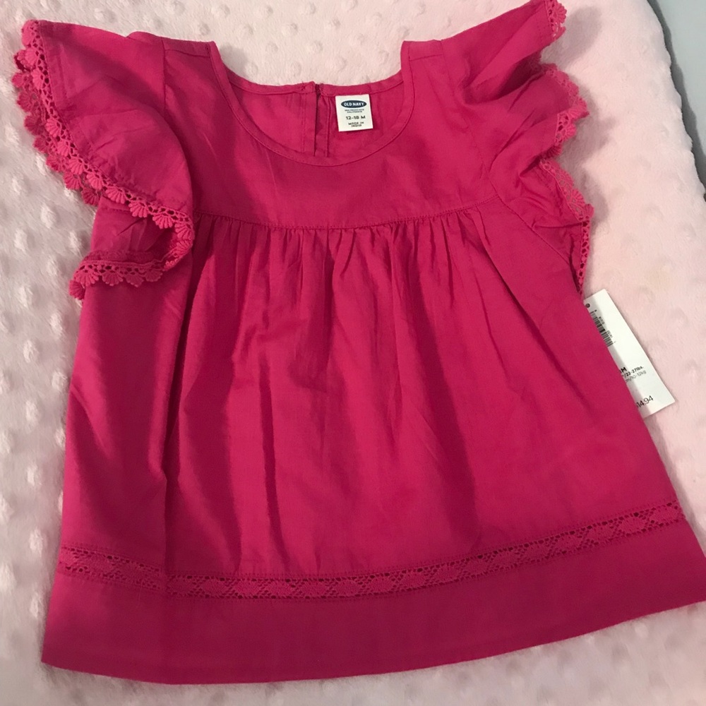 NWT Old Navy toddler shirt